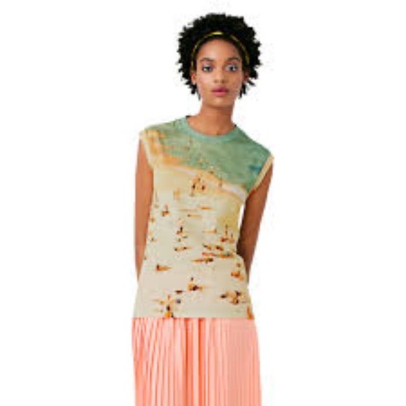 kate spade Tops - Kate Spade Saturday Beach Tank